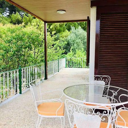 Angela Seaside Summer House Dhílesi 외부 사진