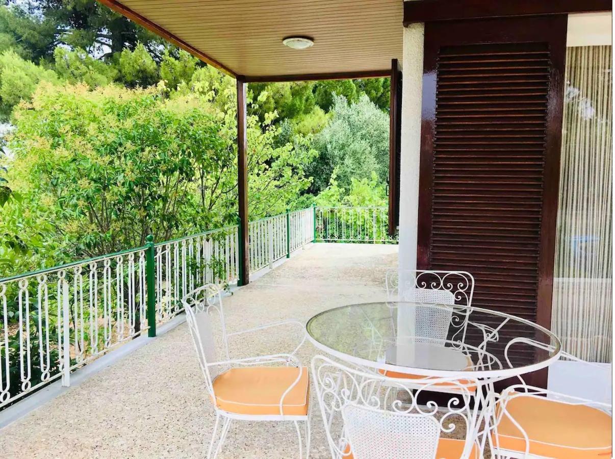 Angela Seaside Summer House Dhílesi 외부 사진