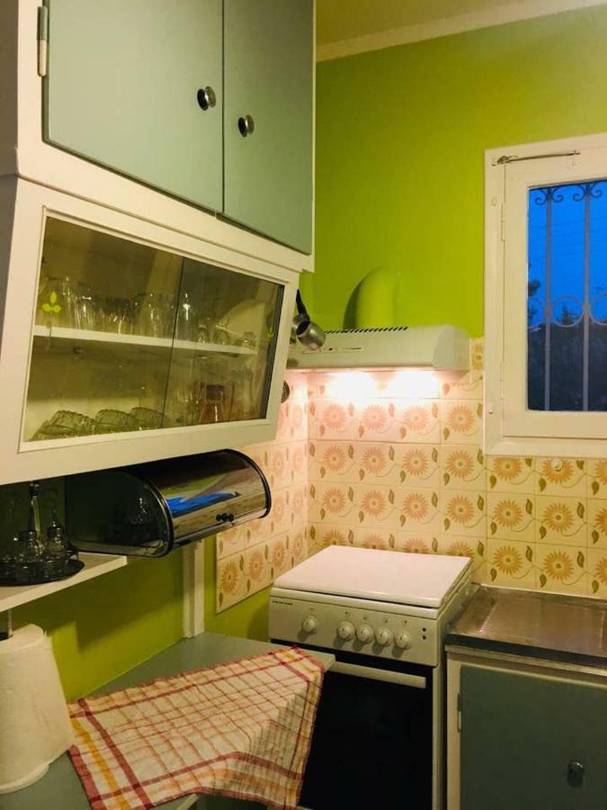 Angela Seaside Summer House Dhílesi 외부 사진