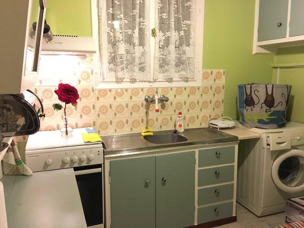 Angela Seaside Summer House Dhílesi 외부 사진