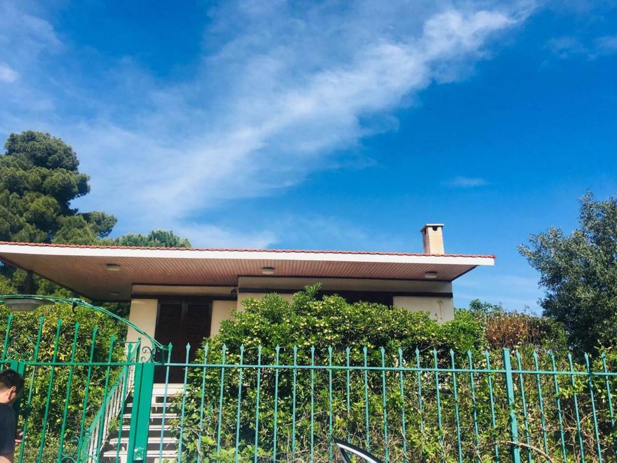 Angela Seaside Summer House Dhílesi 외부 사진