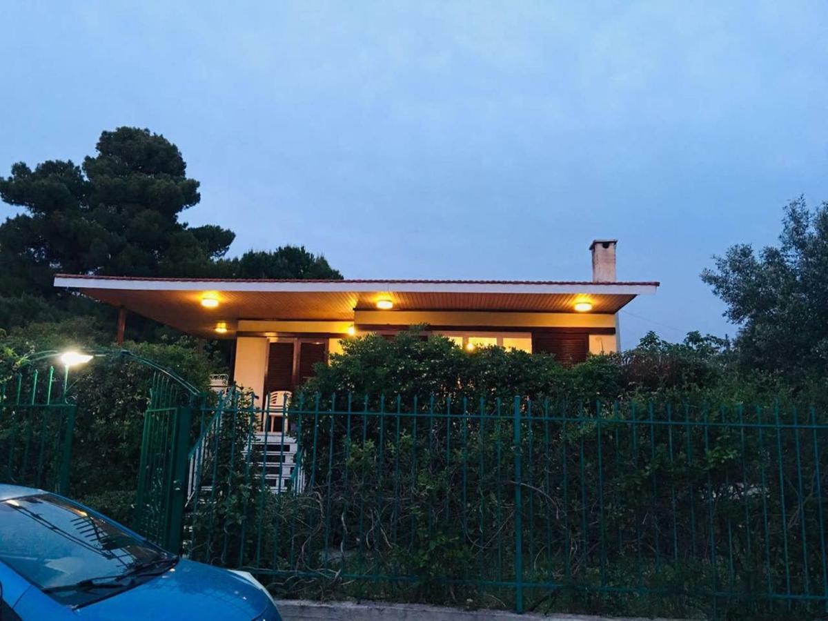 Angela Seaside Summer House Dhílesi 외부 사진