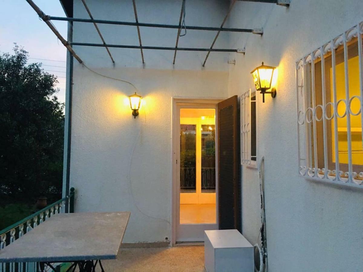 Angela Seaside Summer House Dhílesi 외부 사진