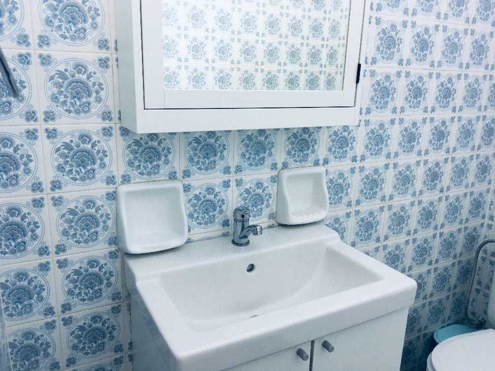 Angela Seaside Summer House Dhílesi 외부 사진
