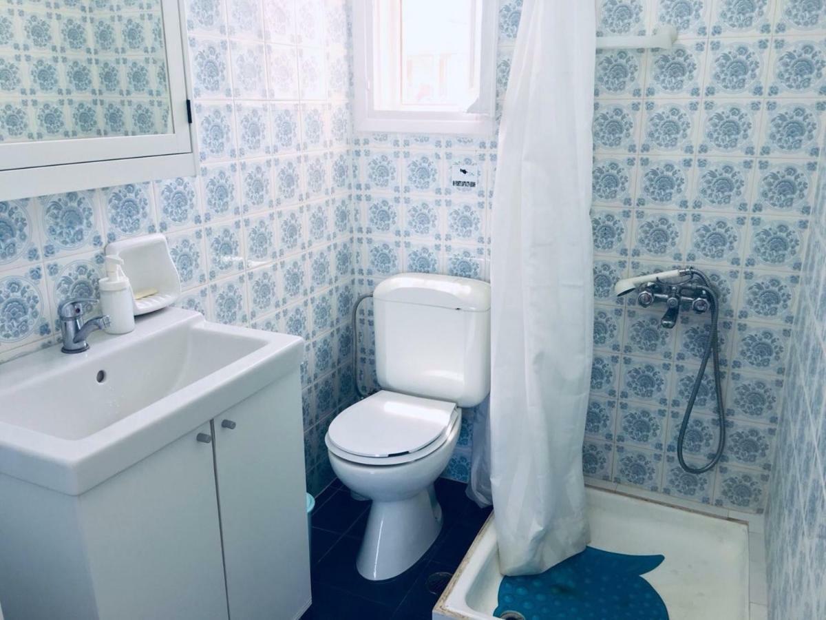Angela Seaside Summer House Dhílesi 외부 사진